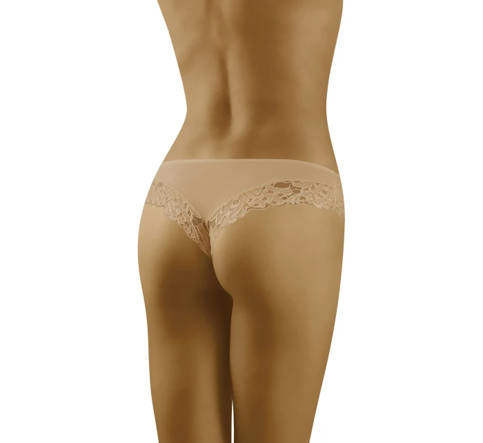 Krátká struna Karioka Beige - Wol-Bar