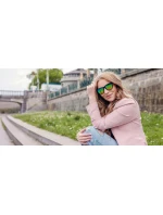 Sluneční brýle VUCH Tilly Rainbow Black Sluneční brýle VUCH Tilly Rainbow Black