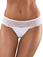 Dámské kalhotky BBL 144 Bílá - Babell