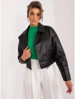 Dámská bunda MBM KR R 2716.19 černá - Lanmas