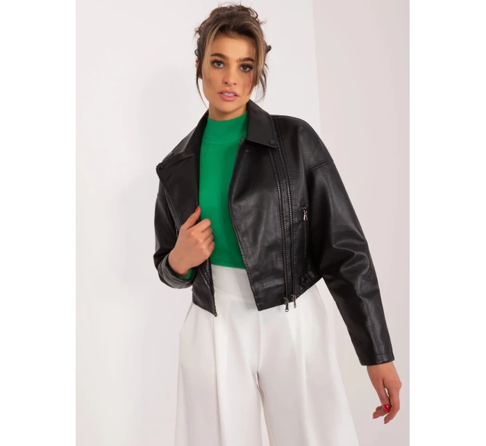 Dámská bunda MBM KR R 2716.19 černá - Lanmas