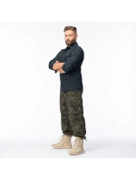 Pánská košile Defender M 92800499780 Černá - Magnum