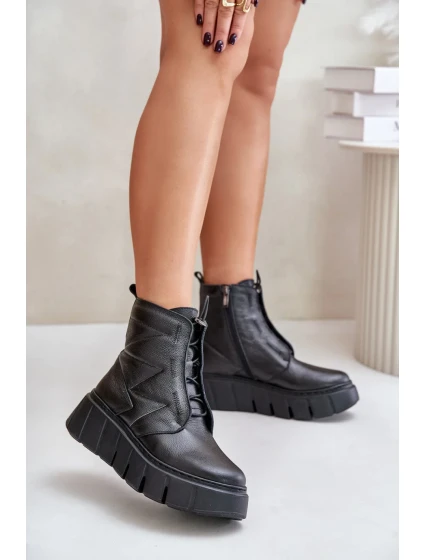 Boty model 202821 Step in style Boty model 202821 Step in style