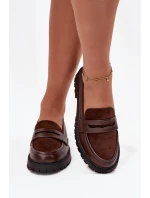 Mokasiny model 219827 Step in style Mokasiny model 219827 Step in style