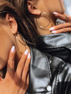 PAPAGAYO zlaté náušnice FashionStreet JY0003