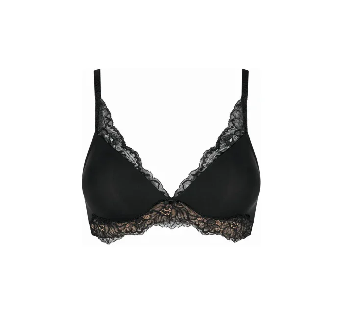 Podprsenka braletka Amourette Charm P černá - TRIUMPH