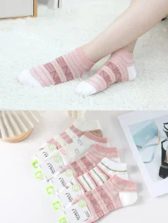 WiK SO&LI 017 Bavlněné nohy 37 35-42