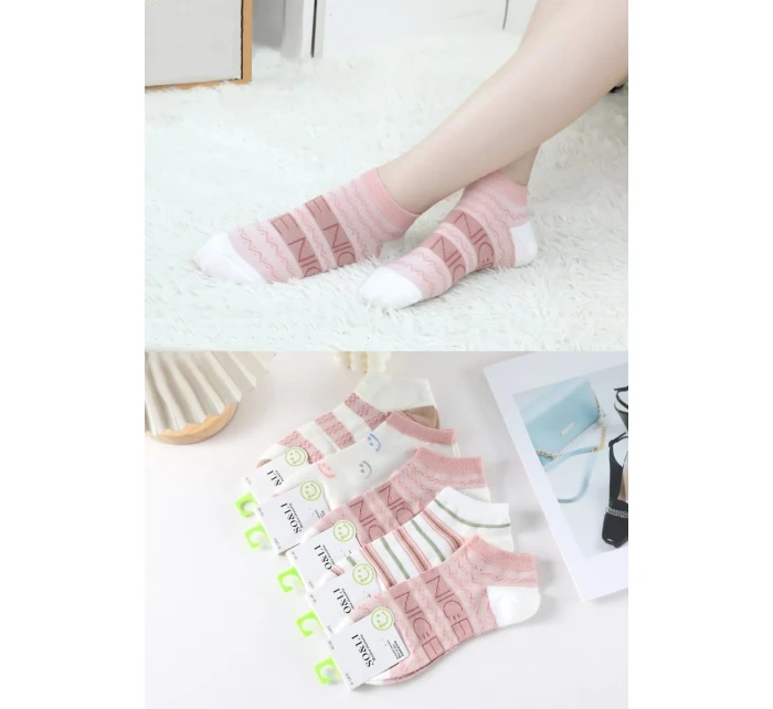 WiK SO&LI 017 Bavlněné nohy 37 35-42