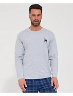 Pyžamo  dlouhé rukávy, velikosti S–2XL model 22309637 - Cornette