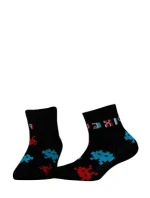 Skarpety  chłopięce wzorowane model 16127234 - Wola