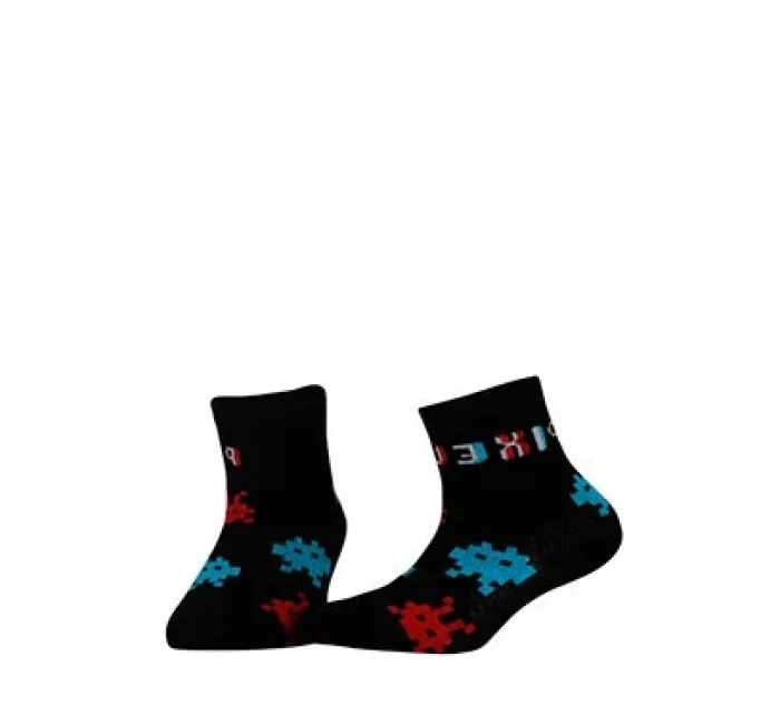 Skarpety  chłopięce wzorowane model 16127234 - Wola