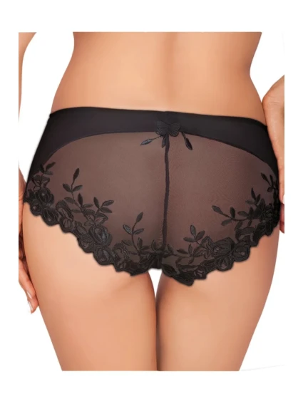 Dámské kalhotky model 18399547 black - Ewana Dámské kalhotky model 18399547 black - Ewana