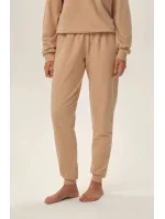 Dámské pyžamo 41899 Fawn - HENDERSON Dámské pyžamo 41899 Fawn - HENDERSON