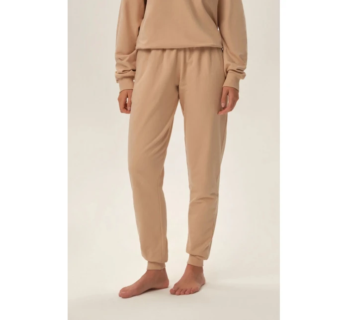 Dámské pyžamo 41899 Fawn - HENDERSON Dámské pyžamo 41899 Fawn - HENDERSON