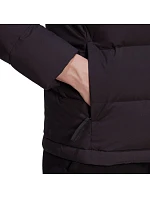 Péřová bunda s kapucí W model 19692984 - ADIDAS Péřová bunda s kapucí W model 19692984 - ADIDAS