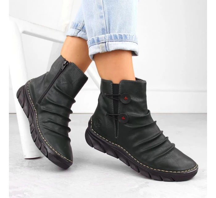 Boty W model 20907029 - Rieker