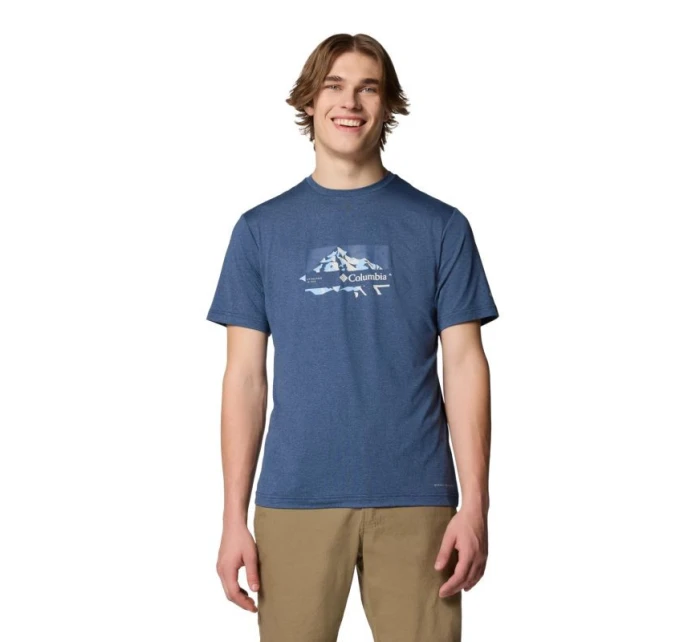 Graphic M Tričko pánské model 20912537 - Columbia