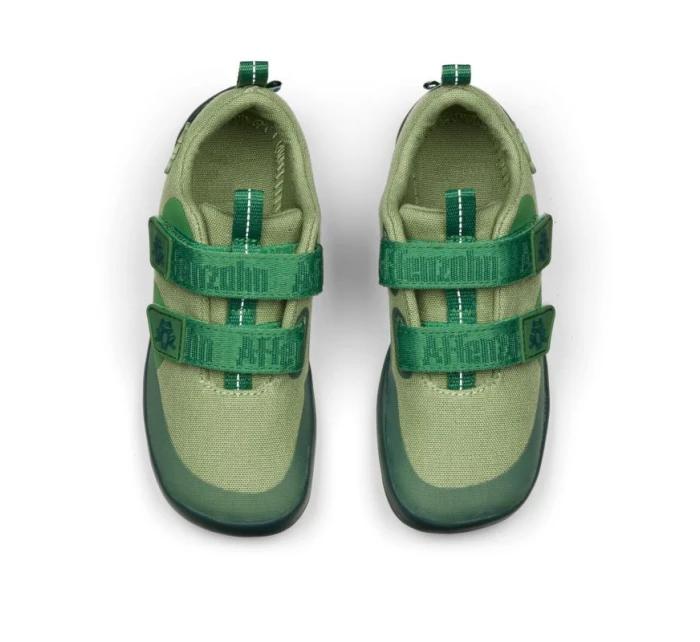 Affenzahn Sneaker Cotton Lucky Frog Jr boty 00391-20110