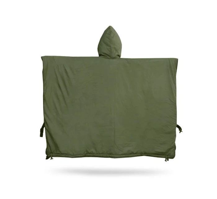 Zateplené nepromokavé pončo model 21132501 - Offlander