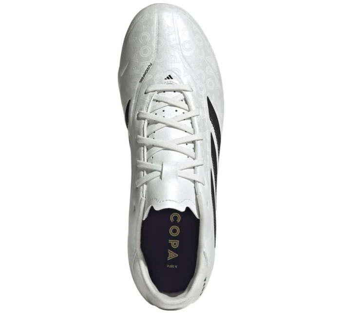 Kopačky adidas Copa Pure III League FG/MG Jr JR2887 Kopačky adidas Copa Pure III League FG/MG Jr JR2887