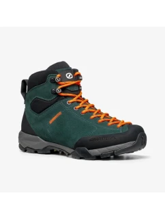 SCARPA mojito hike gtx women-botanic green-orange pop-37 boty