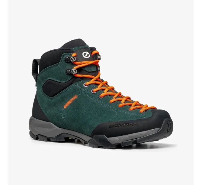 SCARPA mojito hike gtx women-botanic green-orange pop-37 boty SCARPA mojito hike gtx women-botanic green-orange pop-37 boty