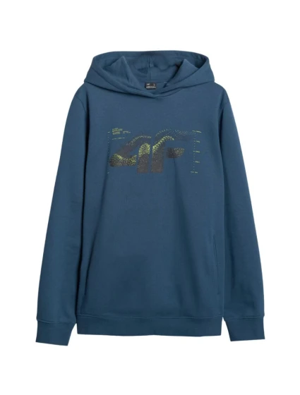 Mikina 4F M 4FWAW25TSWSM1904 46S pánské Mikina 4F M 4FWAW25TSWSM1904 46S pánské