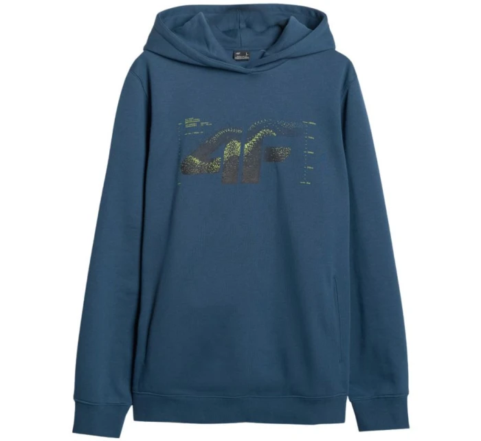 Mikina 4F M 4FWAW25TSWSM1904 46S pánské Mikina 4F M 4FWAW25TSWSM1904 46S pánské