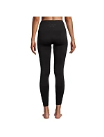 Legginsy z wysokim stanem model 22375484 High Waist Tights czarny - Casall Legginsy z wysokim stanem model 22375484 High Waist Tights czarny - Casall