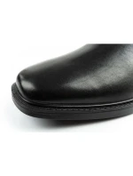 Pánské boty boots smart leather model 21813388 - Skechers Pánské boty boots smart leather model 21813388 - Skechers