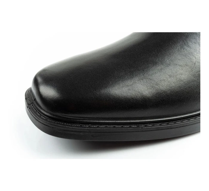 Pánské boty boots smart leather model 21813388 - Skechers Pánské boty boots smart leather model 21813388 - Skechers