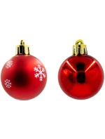 PLASTOVÉ TVAROVÁNÍ CETKY BEZPEČNÉ VÁNOČNÍ STROMEK 10KS SLÍDA