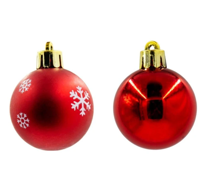 PLASTOVÉ TVAROVÁNÍ CETKY BEZPEČNÉ VÁNOČNÍ STROMEK 10KS SLÍDA