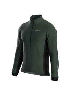 Biemme mikina TWISTER PLUS zelená XL