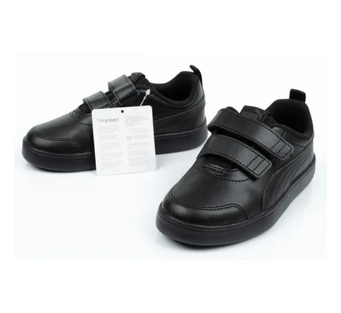 Boty Puma Courtflex Infants Jr 371544 06