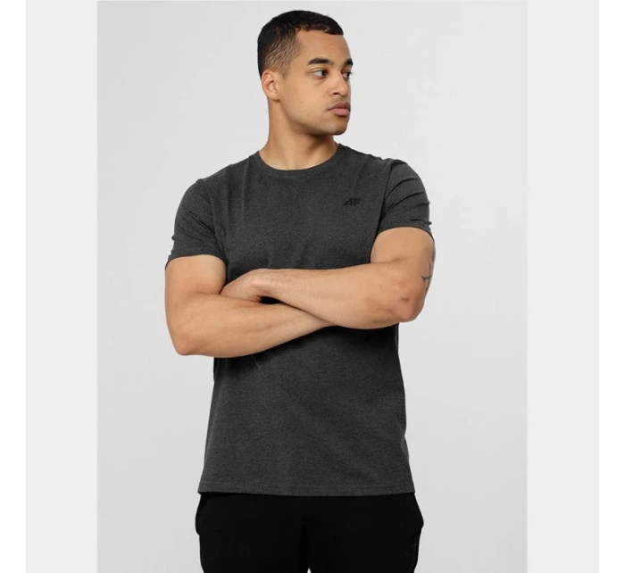 Pánské tričko M H4Z22-TSM352 23M - 4F Pánské tričko M H4Z22-TSM352 23M - 4F