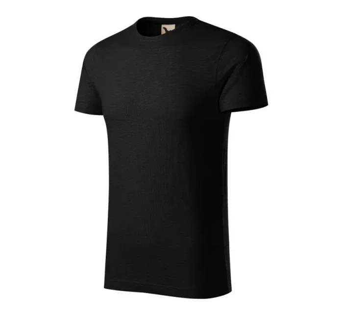 Košile Malfini Native (GOTS) M MLI-17301 černá