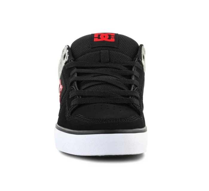 Shoes Pure Black Camouflage M model 18740551 - Dc