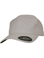 Flexfit 180 6 panelová kšiltovka "Delta" 55.0180 silver melange Flexfit 180 6 panelová kšiltovka "Delta" 55.0180 silver melange