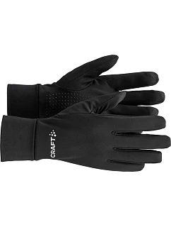 Craft Corporate Essence Glove Tréninkové rukavice 81.6636 black