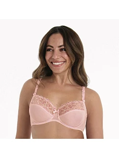 Suzette podprsenka s kosticí 5252 wild rose - RosaFaia