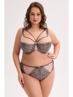 Gaia 1318M Priya Maxi barva: grafitově růžová Gaia 1318M Priya Maxi barva: grafitově růžová