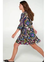 Vamp - Šaty s krátkými rukávy 20400 - Vamp