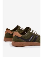Pánské tenisky O`NEILL BAYVILLE MEN LOW 90253041 tmavě zelené Pánské tenisky O`NEILL BAYVILLE MEN LOW 90253041 tmavě zelené