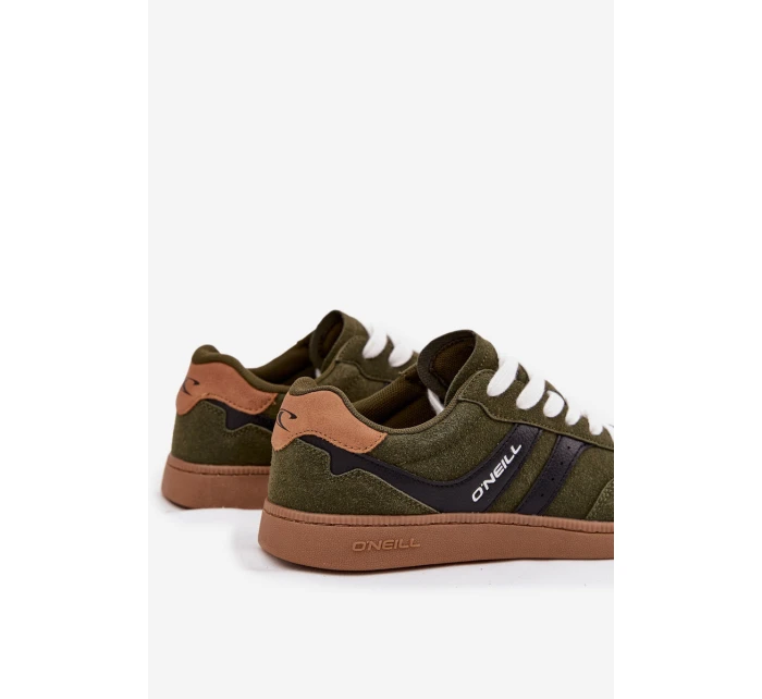 Pánské tenisky O`NEILL BAYVILLE MEN LOW 90253041 tmavě zelené Pánské tenisky O`NEILL BAYVILLE MEN LOW 90253041 tmavě zelené