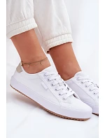 Dámské tenisky Big Star model 22042815 Bílé - Big Star Shoes