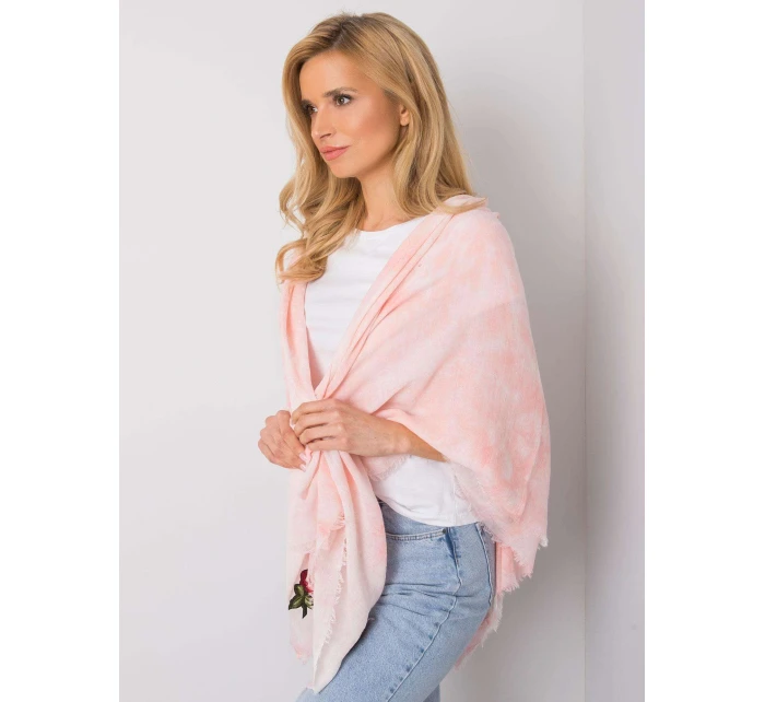 Dámský šátek AT CH ENEC 114 růžový