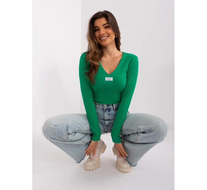 Halenka RV BZ 9155.81 zelená