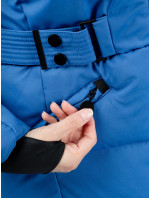 Dámská prošívaná bunda GLANO - modrá