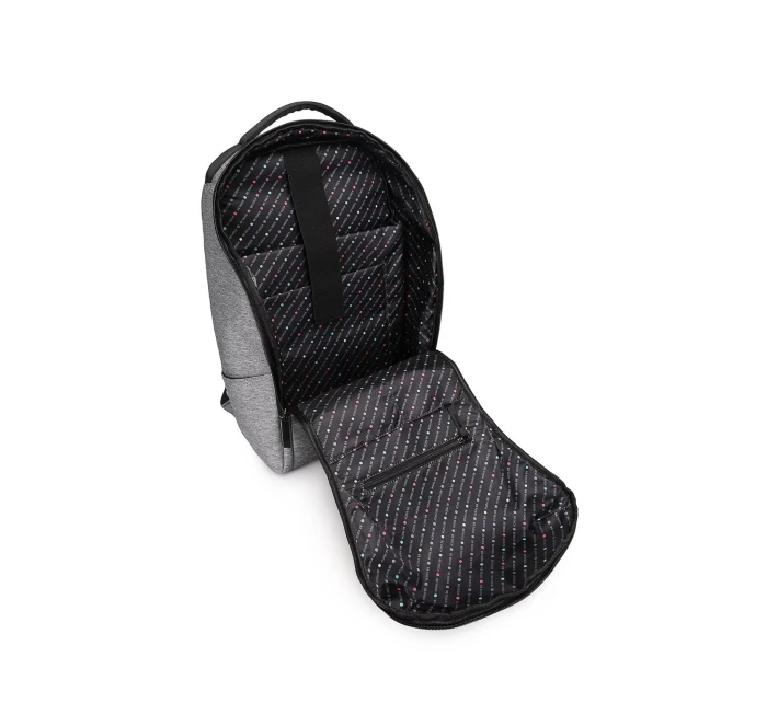 Dámský batoh Vuch Sygurny Light Grey